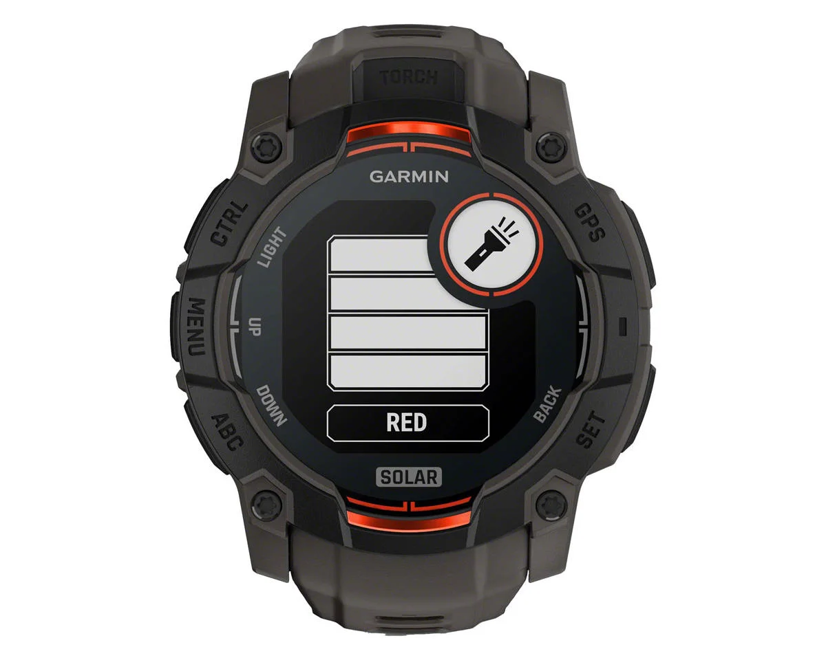 Garmin Instinct 3 Watch (50mm) (Solar) - view 6